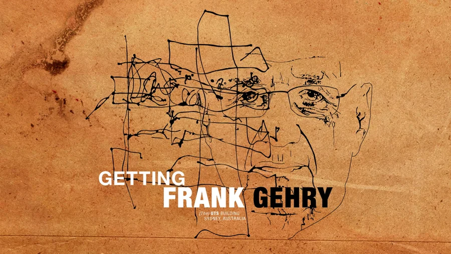 Frank gehry design process